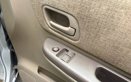 Honda Stepwgn II рестайлинг, 2001 год, 790 000 рублей, 24 фотография