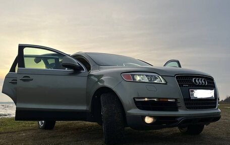 Audi Q7, 2008 год, 1 600 000 рублей, 4 фотография