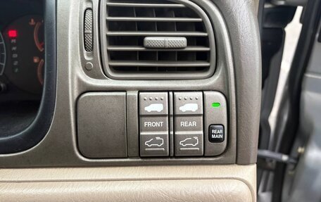 Honda Stepwgn II рестайлинг, 2001 год, 790 000 рублей, 18 фотография