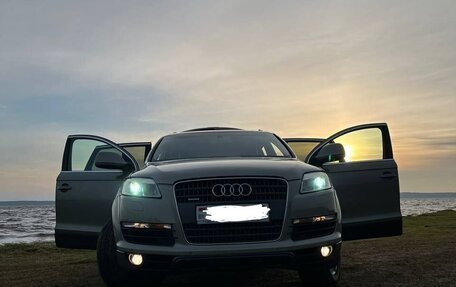 Audi Q7, 2008 год, 1 600 000 рублей, 6 фотография