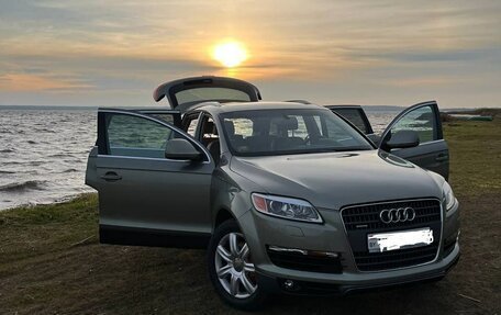 Audi Q7, 2008 год, 1 600 000 рублей, 3 фотография