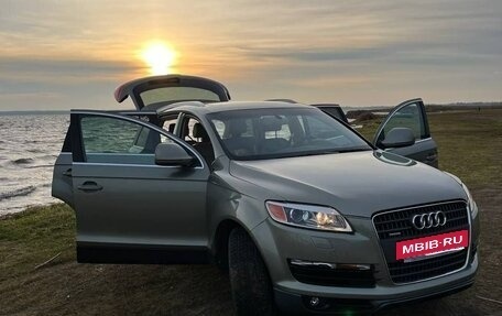 Audi Q7, 2008 год, 1 600 000 рублей, 2 фотография