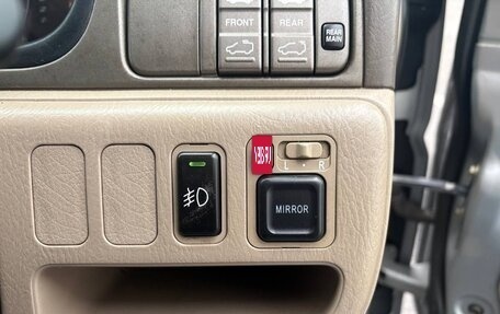 Honda Stepwgn II рестайлинг, 2001 год, 790 000 рублей, 19 фотография