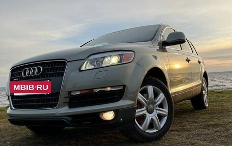 Audi Q7, 2008 год, 1 600 000 рублей, 9 фотография