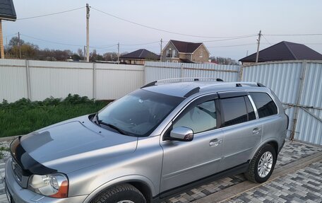 Volvo XC90 II рестайлинг, 2007 год, 1 320 000 рублей, 4 фотография