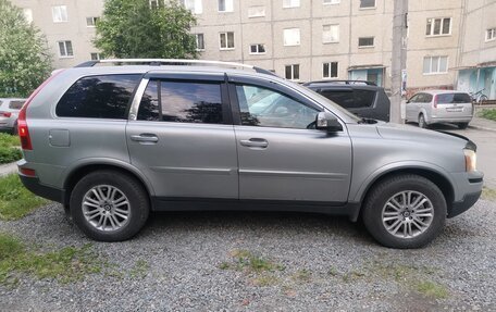 Volvo XC90 II рестайлинг, 2007 год, 1 320 000 рублей, 9 фотография