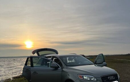 Audi Q7, 2008 год, 1 600 000 рублей, 7 фотография
