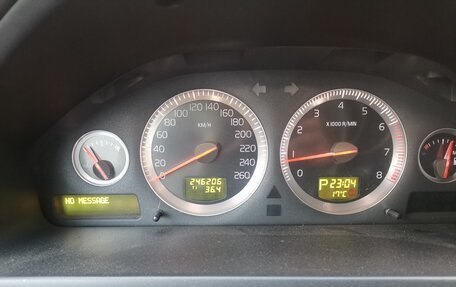 Volvo XC90 II рестайлинг, 2007 год, 1 320 000 рублей, 11 фотография