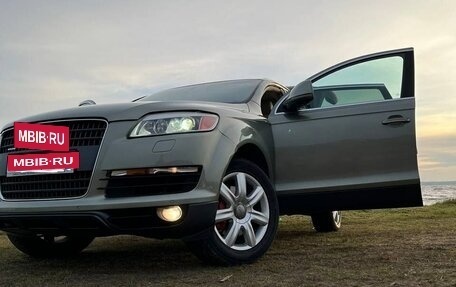 Audi Q7, 2008 год, 1 600 000 рублей, 10 фотография