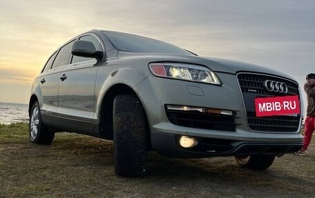 Audi Q7, 2008 год, 1 600 000 рублей, 8 фотография