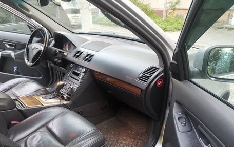 Volvo XC90 II рестайлинг, 2007 год, 1 320 000 рублей, 15 фотография