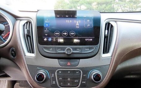 Chevrolet Malibu IX, 2022 год, 1 400 666 рублей, 7 фотография