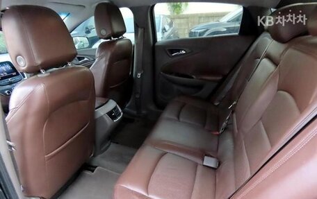 Chevrolet Malibu IX, 2022 год, 1 400 666 рублей, 10 фотография