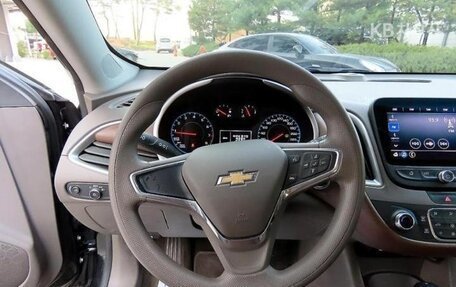 Chevrolet Malibu IX, 2022 год, 1 400 666 рублей, 4 фотография