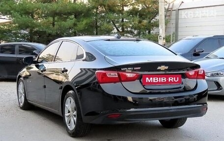 Chevrolet Malibu IX, 2022 год, 1 400 666 рублей, 13 фотография
