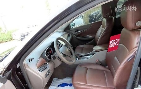 Chevrolet Malibu IX, 2022 год, 1 400 666 рублей, 5 фотография