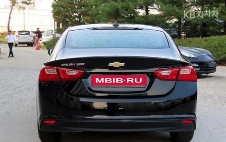 Chevrolet Malibu IX, 2022 год, 1 400 666 рублей, 12 фотография