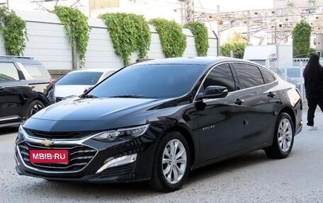 Chevrolet Malibu IX, 2022 год, 1 400 666 рублей, 1 фотография