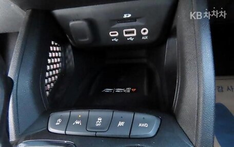 Chevrolet TrailBlazer, 2022 год, 1 900 666 рублей, 9 фотография