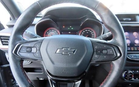 Chevrolet TrailBlazer, 2022 год, 1 900 666 рублей, 5 фотография