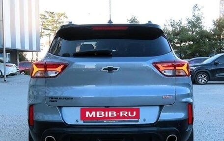 Chevrolet TrailBlazer, 2022 год, 1 900 666 рублей, 15 фотография