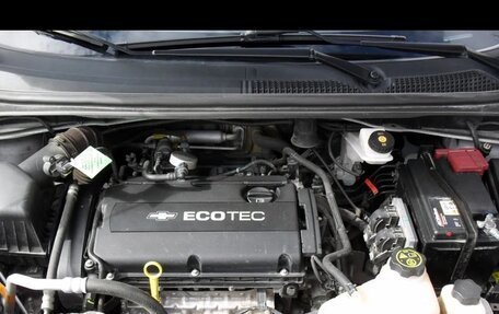 Chevrolet Aveo III, 2012 год, 700 000 рублей, 10 фотография