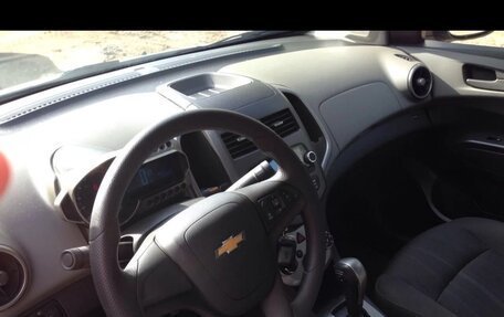 Chevrolet Aveo III, 2012 год, 700 000 рублей, 11 фотография