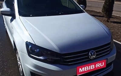 Volkswagen Polo VI (EU Market), 2015 год, 900 000 рублей, 1 фотография