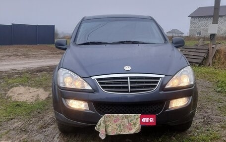 SsangYong Kyron I, 2012 год, 890 000 рублей, 1 фотография