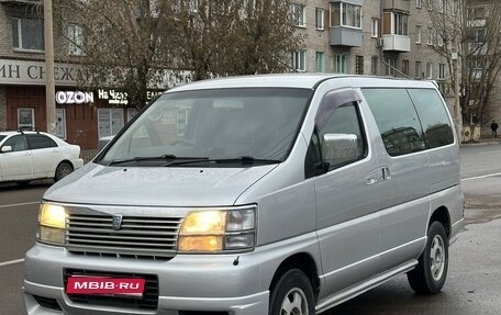 Nissan Elgrand I, 1998 год, 700 000 рублей, 1 фотография