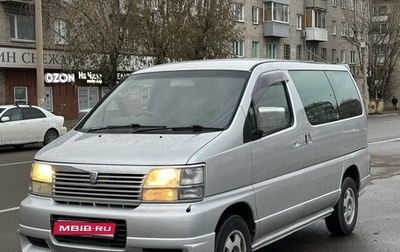 Nissan Elgrand I, 1998 год, 700 000 рублей, 1 фотография