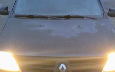 Renault Logan I, 2006 год, 280 000 рублей, 1 фотография