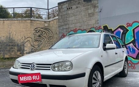 Volkswagen Golf IV, 2003 год, 375 000 рублей, 2 фотография