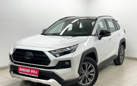 Toyota RAV4, 2025 год, 4 400 000 рублей, 1 фотография