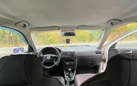 Volkswagen Golf IV, 2003 год, 375 000 рублей, 10 фотография