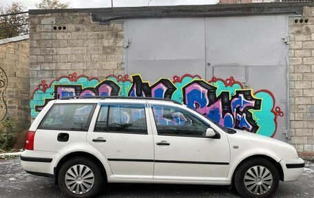 Volkswagen Golf IV, 2003 год, 375 000 рублей, 7 фотография