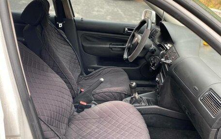 Volkswagen Golf IV, 2003 год, 375 000 рублей, 11 фотография