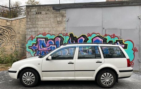 Volkswagen Golf IV, 2003 год, 375 000 рублей, 3 фотография