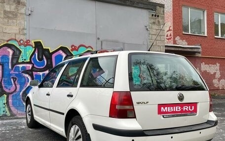 Volkswagen Golf IV, 2003 год, 375 000 рублей, 4 фотография