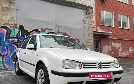 Volkswagen Golf IV, 2003 год, 375 000 рублей, 8 фотография