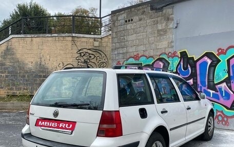 Volkswagen Golf IV, 2003 год, 375 000 рублей, 6 фотография