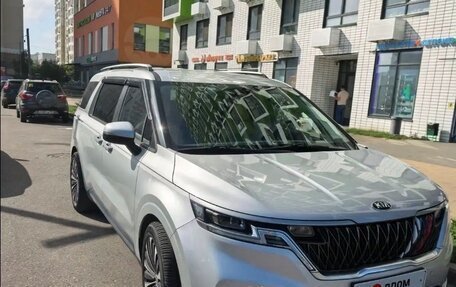 KIA Carnival, 2020 год, 3 650 000 рублей, 3 фотография