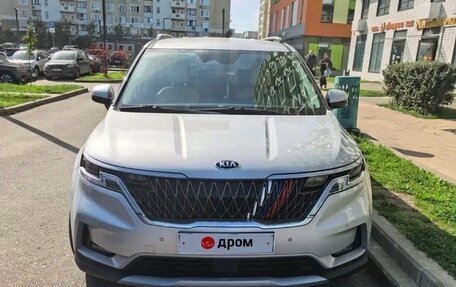 KIA Carnival, 2020 год, 3 650 000 рублей, 4 фотография