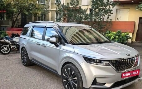 KIA Carnival, 2020 год, 3 650 000 рублей, 2 фотография