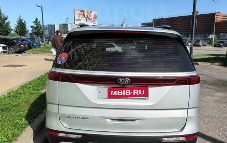 KIA Carnival, 2020 год, 3 650 000 рублей, 6 фотография