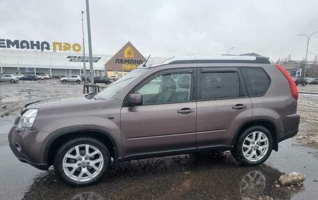 Nissan X-Trail, 2008 год, 990 000 рублей, 4 фотография