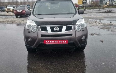 Nissan X-Trail, 2008 год, 990 000 рублей, 2 фотография