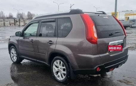 Nissan X-Trail, 2008 год, 990 000 рублей, 5 фотография