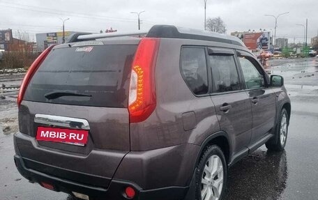 Nissan X-Trail, 2008 год, 990 000 рублей, 7 фотография