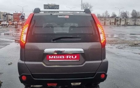 Nissan X-Trail, 2008 год, 990 000 рублей, 6 фотография